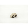 Coches madera pastel