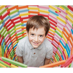 Bioblo listones colores
