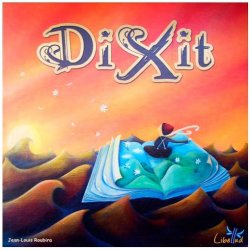 Juego Dixit J1457 Asmodee 3