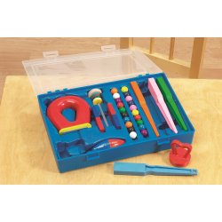 Magnetisme, set d'experimentació per nens. J2979 Tickit 2