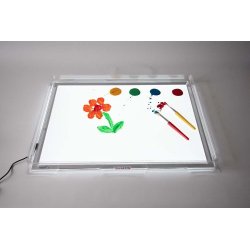 Safata transparent J2978 Tickit 3