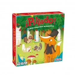 Juego de mesa familiar ¡Pillado! de Lúdilo J3053 Lúdilo 1