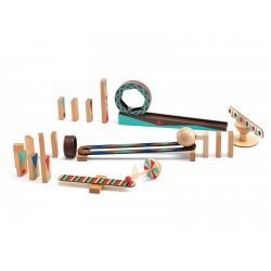 Joc de circuit de caniques Zig&Go de Djeco J3094 Djeco 2