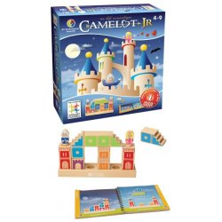 Joc de lógica Camelot Jr de Smart Games