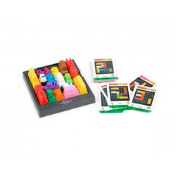 Juego de viaje Rush Hour Jr de Thinkfun J3068 Thinkfun 4