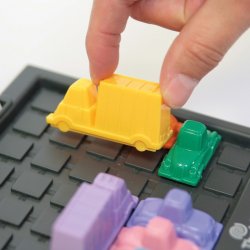Juego deslizante Rush Hour Jr Thinkfun J3068 Thinkfun 2