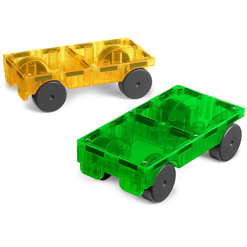 Bases Magna-Tiles Ruedas accesorios Bases Magna-Tiles Ruedas accesorios J3100 Magna Tiles