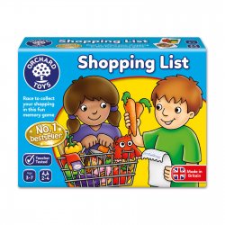 Joc de taula de paraules amb anglès J1523 Orchard Toys 1