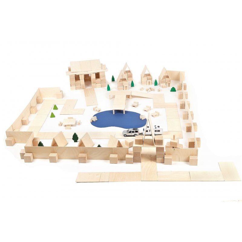 bloques de madera para el juego libre just blocks bloques de madera para el juego libre just blocks J3121 Just Blocks