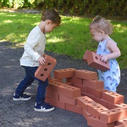 totxanes de paleta de goma eva de playlearn J3129 Playlearn 2