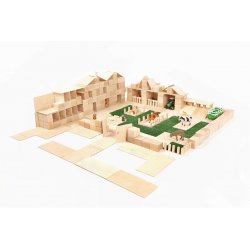 bloques de madera ecológica just blocks J3121 Just Blocks 8
