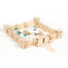 bloques de madera natual just blocks