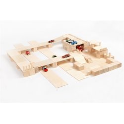 ciudad medium pack just blocks J3122 Just Blocks 6