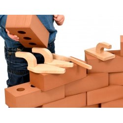 herramientas de juguete de madera robusta de playlearn J3130 Playlearn 2