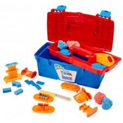 caja de herramientas de moldes de construccion de Mad Mattr J3127 Relevant Play 1