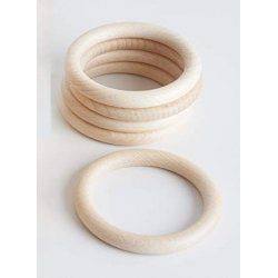 anelles de fusta de tickit J3175 Tickit 3