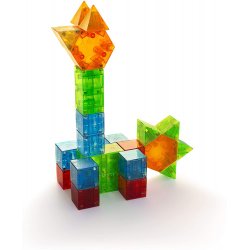 Magnatiles Qubix 29 J3179 Magna Tiles 3