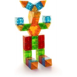 Magna-Qubix de Magna-tiles 29 peces J3179 Magna Tiles 4