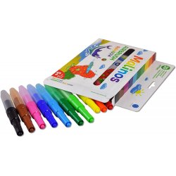 Retoladors 10 colors rainbow J2962 Malinos 5