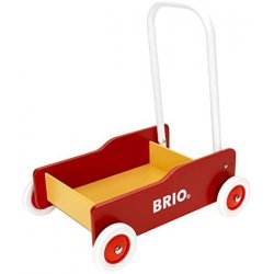 Primer caminador carrito de Brio