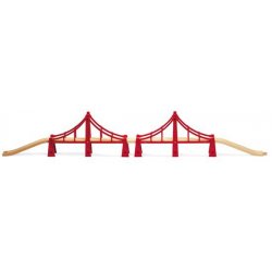 Doble pont per trens Brio J3152 BRIO 4