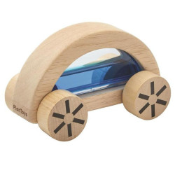 Cotxe blau d'aigua de Plan Toys