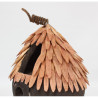 Casita bellota para minimundos
