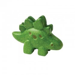 Stegosaurus de madera ecológica de Plan Toys