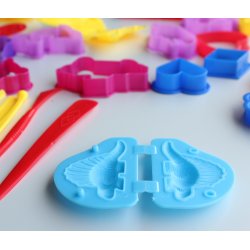 Eines para plastilina de Malinos J3213 Malinos 5