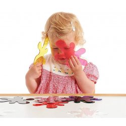 Splasts de colores translucidos de Tickit J3239 Tickit 2