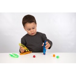 Pinzas de colores de Tickit J3240 Tickit 5