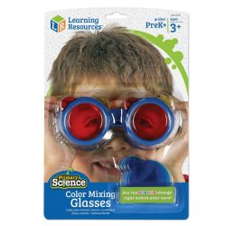 Ulleres de colors combinats J3290 Learning Resources 3
