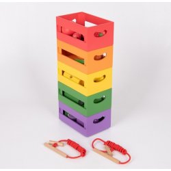 cajas para clasificar de frutas y verduras J3285 Tickit 5