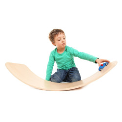 Tabla curva natural flexible