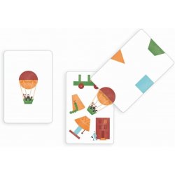 Joc de cartes de rapidesa Kotakote de Djeco J3323 Djeco 2