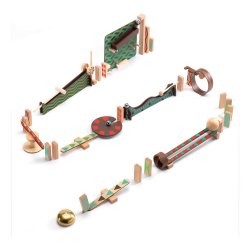 Zig&Go 48 peces action-reaction de djeco J3324 Djeco 2