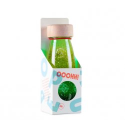 Ampolla sensorial florant verda de Petit Boum