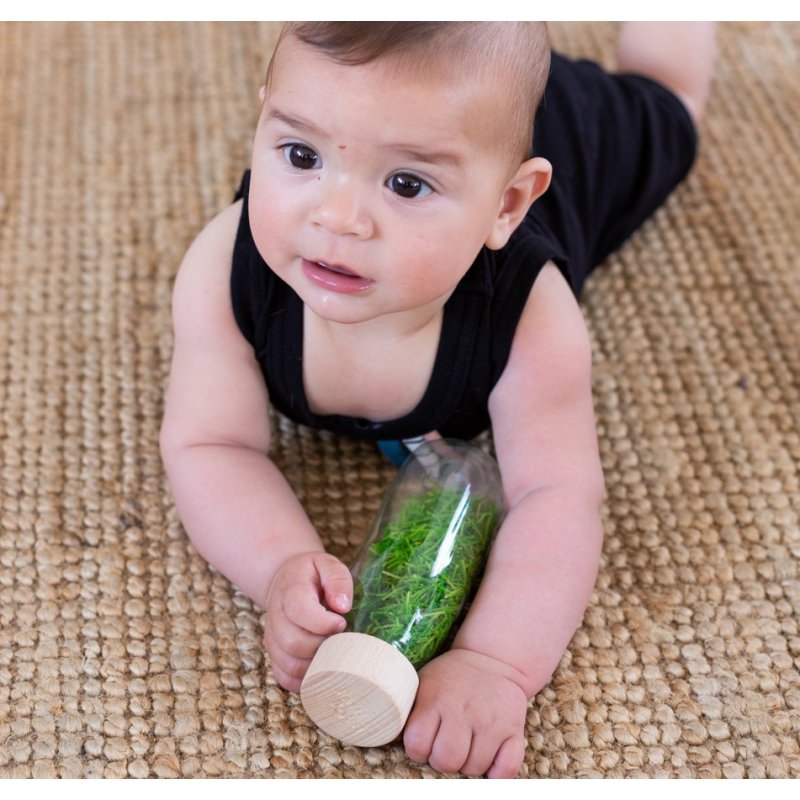 Sound Bottle LadyBirds Ampolles sensorials Petit Boum