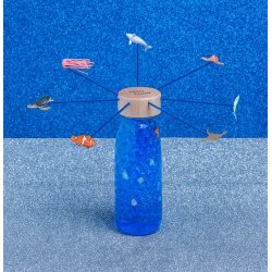 Sound Bottle Fish  Ampolles sensorials Petit Boum