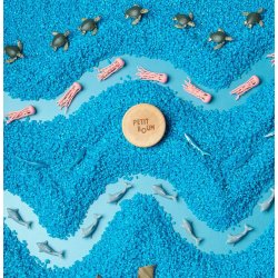 Spy Bottle Sea Ampolles sensorials del mar de Petit Boum J3357 Petit Boum 2