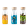 Pack de 3 ampolles sensorials nature de Petit Boum