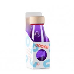 Ampolla sensorial flotant lila de Petit Boum J3417 Petit Boum 2