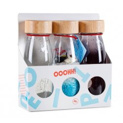 Pack de 3 ice Bottle de Petit Boum J3420 Petit Boum 2