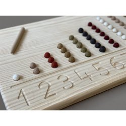 Taula numeral J3440 Ösbru 3