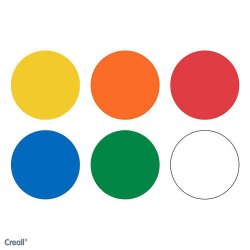Colors pintura de dits Creall J3466 Creall 8