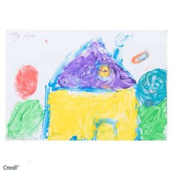 Pintura de dits sense químics per infants J3466 Creall 9