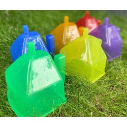 Embuts de colors translucids de tickit J3497 Tickit 3