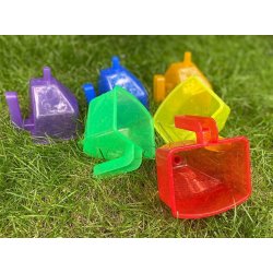 Embuts de colors translucids J3497 Tickit 4