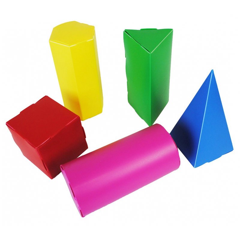 geos formes opaques per construir