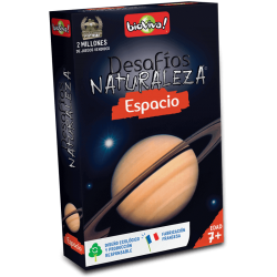 Desafíos espacio y planetas de Bioviva J3488 Bioviva 3